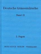 Deutsche Armeemärsche 2 