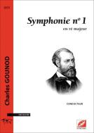 Symphonie no 1, en ré majeur 