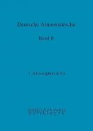 Deutsche Armeemärsche 2 