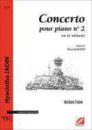 Concerto pour piano et orchestre No. 2, en ré mineur 