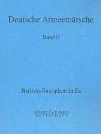 Deutsche Armeemärsche 2 