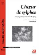 Chœur de Sylphes 