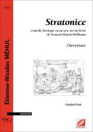 Ouverture de Stratonice 