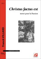 Christus factus est 