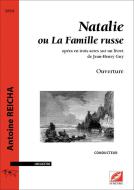 Ouverture de Natalie ou La Famille russe 