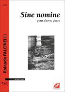 Sine nomine 