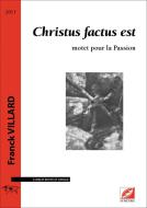Christus factus est 