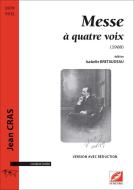 Messe à quatre voix 