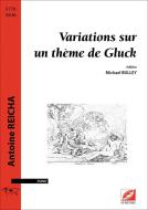 Variations sur un thème de Gluck 