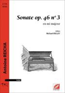 Sonate en mi majeur op. 46, No. 3 