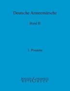 Deutsche Armeemärsche 2 