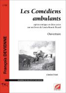Ouverture des Comédiens ambulants 