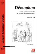 Ouverture de Démophon 