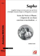 Scène de Néris et Phaon extrait de Sapho, "L'âpreté de ces lieux convient à ma douleur…" 