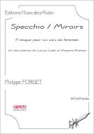 Specchio / Miroirs 