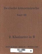 Deutsche Armeemärsche 3 