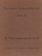 Deutsche Armeemärsche 3 