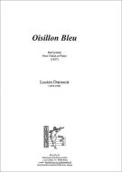 Oisillon bleu 