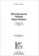 Divertissement, Maïade, Improvisation 
