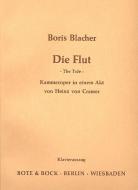 Die Flut op. 24 