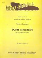 Duetto concertante 