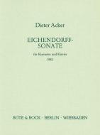 Eichendorff-Sonate 