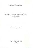 Ein Ehemann vor der Tür 