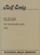 Elegia 