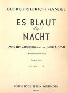 Es blaut die Nacht 