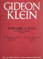Fantasie und Fuge 