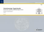 Zweistimmige Orgelchoräle Standard