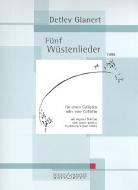 5 Wüstenlieder 