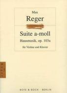 Hausmusik: Suite a-Moll 