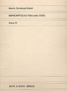 Impromptus op. 41 