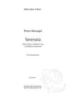 Intermezzo sinfonico / Serenata Standard