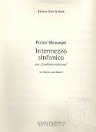 Intermezzo sinfonico Standard