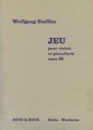 Jeu op. 33 