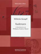 Kadenzen 