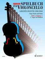 Spielbuch für Violoncello 1 Standard