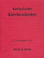 Katholische Kirchenlieder - Trompete II (B) 