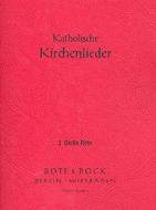 Katholische Kirchenlieder - Flöte II 
