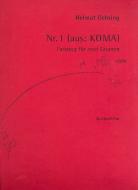 Nr.1 aus 'Koma' 