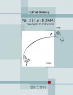 Nr. 3 aus 'Koma' 