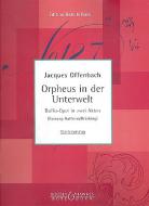 Orpheus in der Unterwelt 