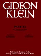 Partita for Strings (1944) 