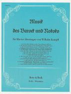 Pastorale variée KV Anh. 209b 