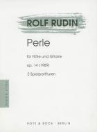 Perle op. 14 