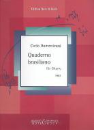 Quaderno Brasiliano per Chitarra 