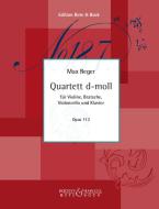 Quartett d-Moll op. 113 