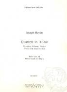 Quartett D-Dur 